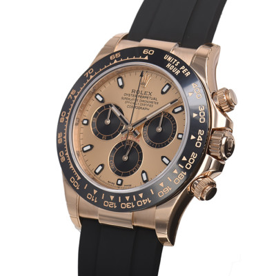 daytona oysterflex gold
